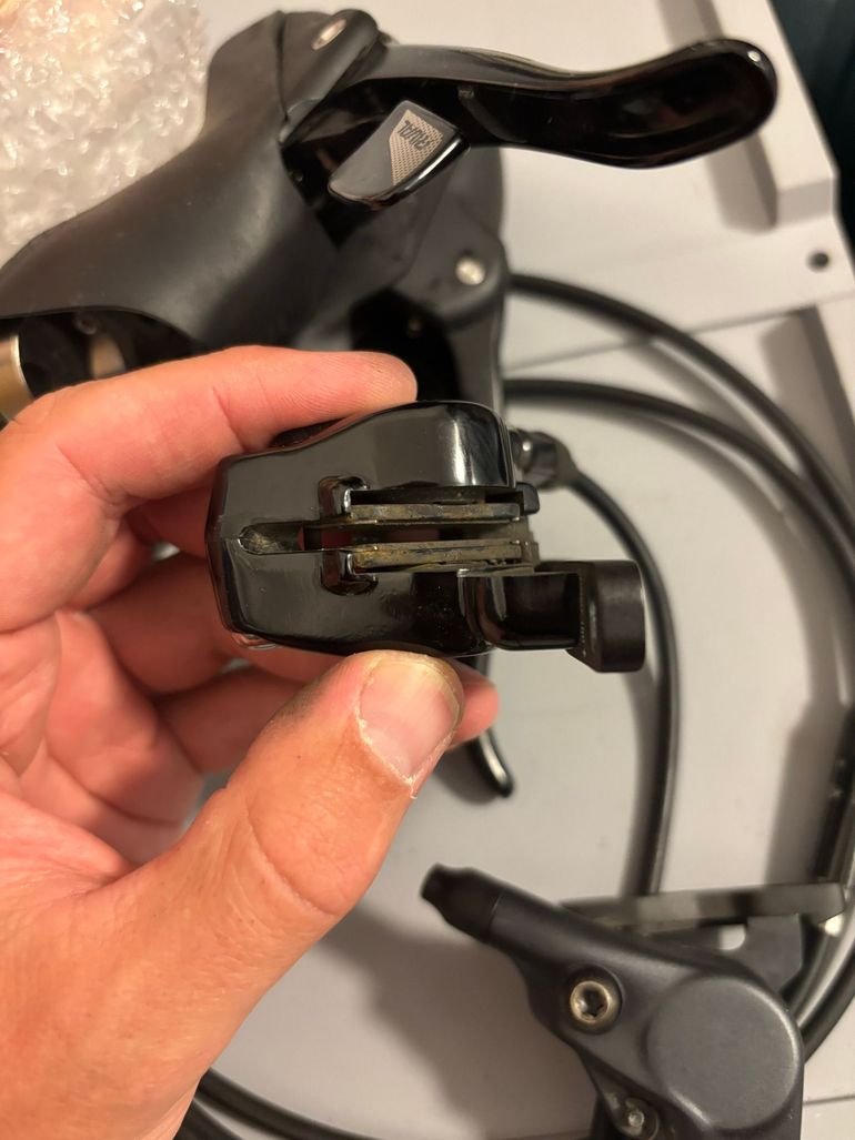 Brugt Sram Rival 1 DoubleTap Shifter/Brake Set 2024 bike — billede 7 af 9