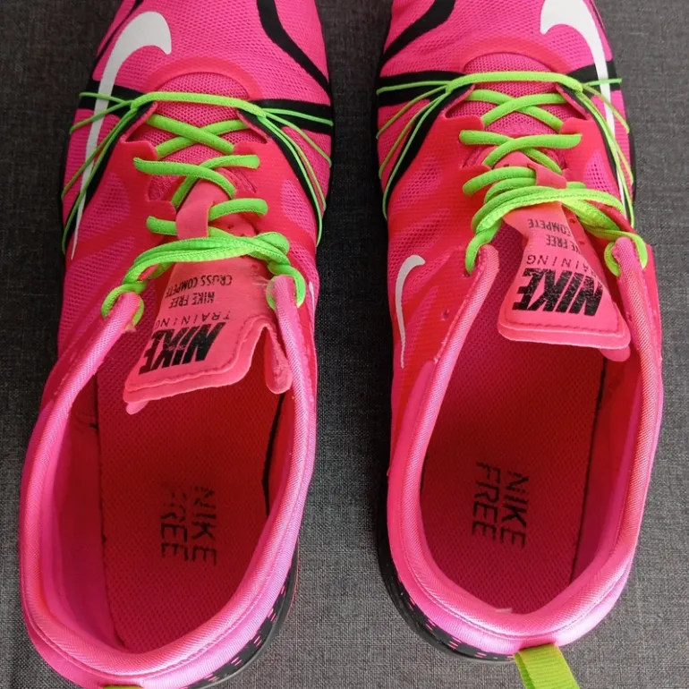 Nike Training Laufschuhe bike usato — immagine 6 di 9