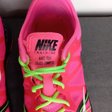 Nike Training Laufschuhe bike usato — immagine 4 di 9