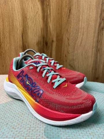 Použité Hoka Mach X Running Shoes