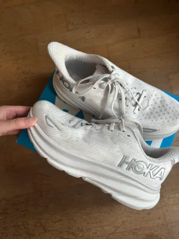 Hoka Clifton bike usato — immagine 1 di 5