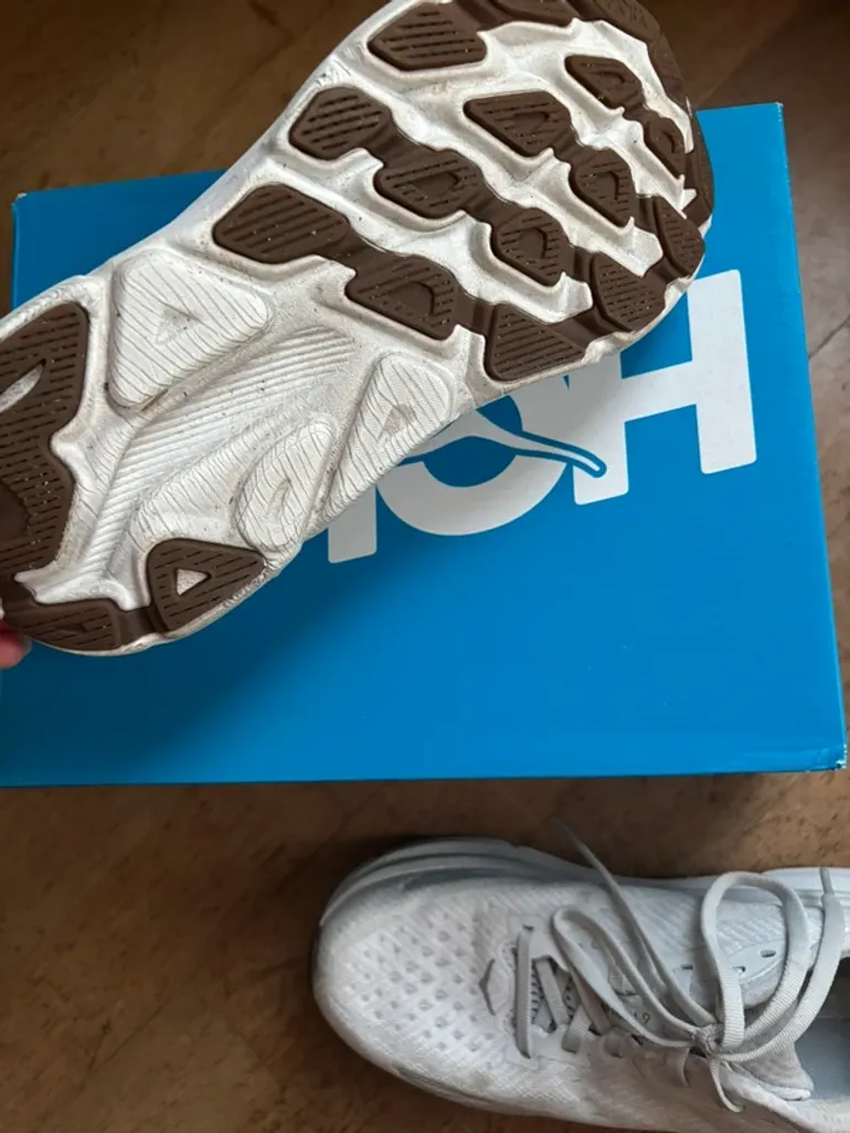 Hoka Clifton bike usato — immagine 3 di 5
