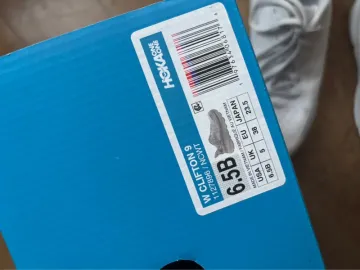Hoka Clifton bike usato — immagine 5 di 5
