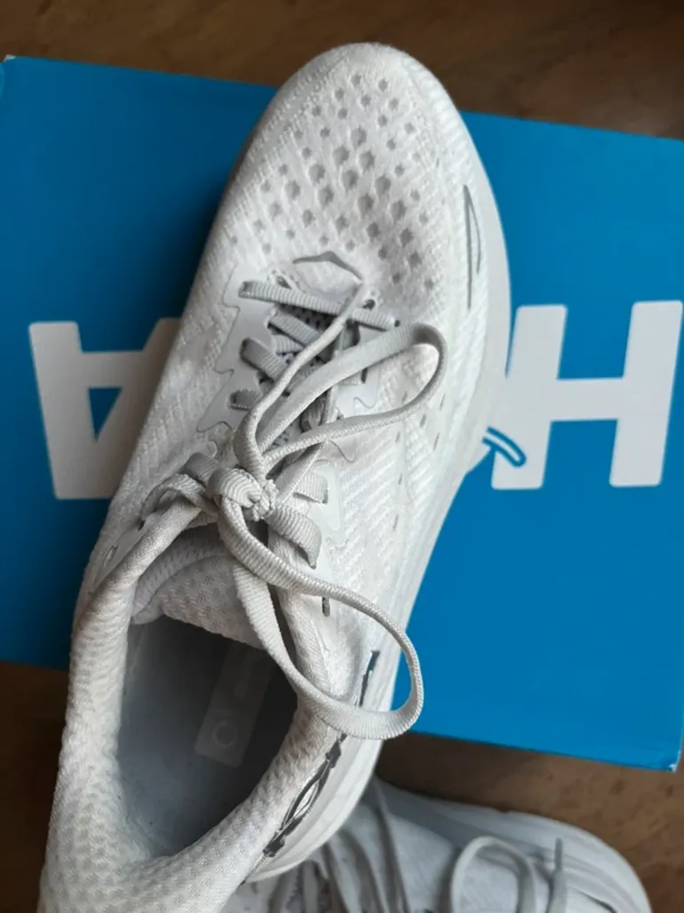 Hoka Clifton bike usato — immagine 4 di 5
