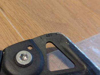 Used Shimano GRX RD-RX822 1x12v Cage Plate bike — image 2 of 3