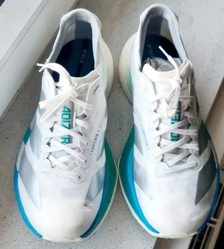 Gebrauchtes Adidas Adizero Adios Pro 4 bike — Bild 3 von 5