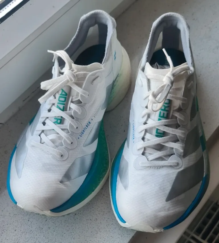 Gebrauchtes Adidas Adizero Adios Pro 4 bike — Bild 4 von 5