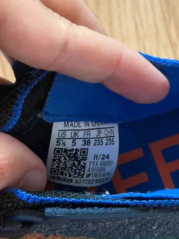 Adidas Adizero Prime X2 S 2025 bike usato — immagine 4 di 11