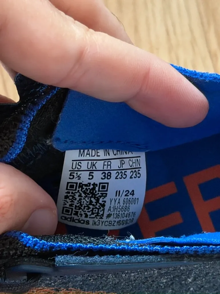 Adidas Adizero Prime X2 S 2025 bike usato — immagine 4 di 11