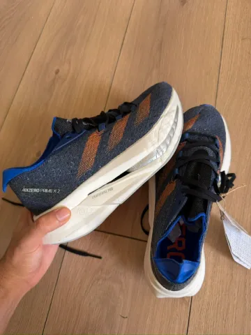 Adidas Adizero Prime X2 S 2025 bike usato — immagine 9 di 11