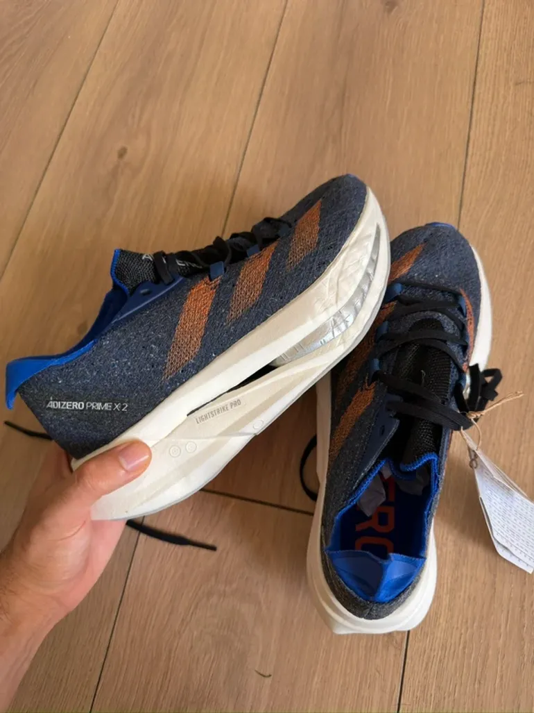 Adidas Adizero Prime X2 S 2025 bike usato — immagine 9 di 11