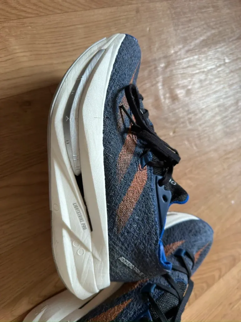 Adidas Adizero Prime X2 S 2025 bike usato — immagine 3 di 11