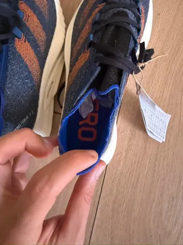Adidas Adizero Prime X2 S 2025 bike usato — immagine 8 di 11