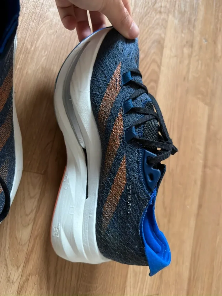 Adidas Adizero Prime X2 S 2025 bike usato — immagine 2 di 11