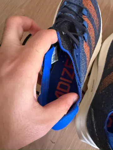 Adidas Adizero Prime X2 S 2025 bike usato — immagine 11 di 11
