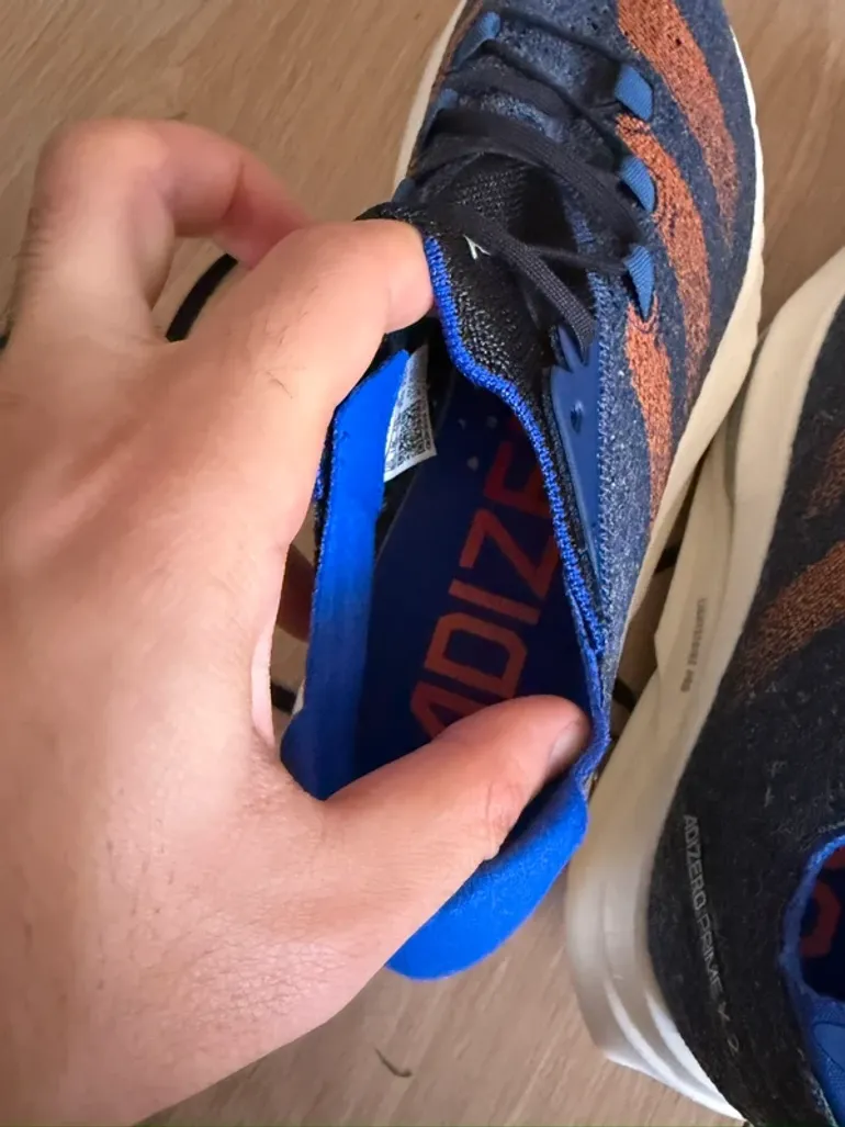 Adidas Adizero Prime X2 S 2025 bike usato — immagine 11 di 11