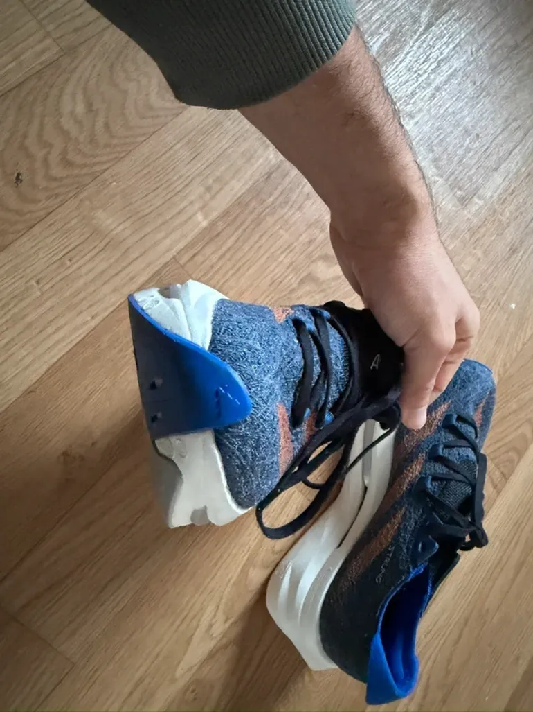 Adidas Adizero Prime X2 S 2025 bike usato — immagine 6 di 11
