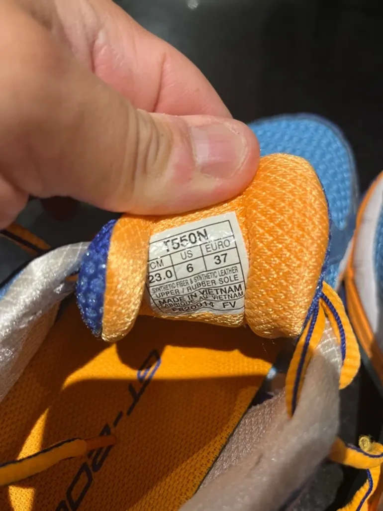 Used Asics Baskets bike — image 6 of 7
