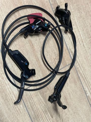 Käytetty Sram Level Ult 2023 Brakes