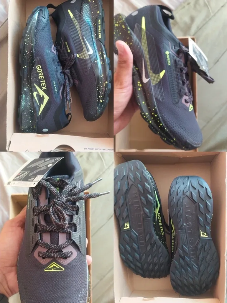 Used Nike Trail Gore tex bike — image 2 of 3