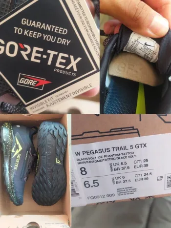 Used Nike Trail Gore tex bike — image 3 of 3