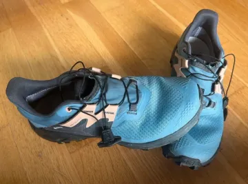 Salomon Wild Cross 2 Goretex Running Shoes de segunda mano