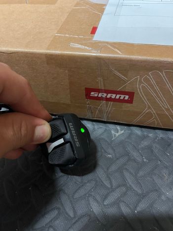 Sram Pod AXS Ultimate Controller 2026 bike d'occasion — image 2 sur 3