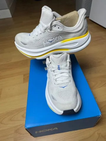 Gebrauchtes Hoka Bondi 9 Running Shoes