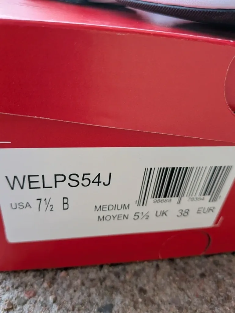 Used New Balance Ellipse v1 bike — image 6 of 6