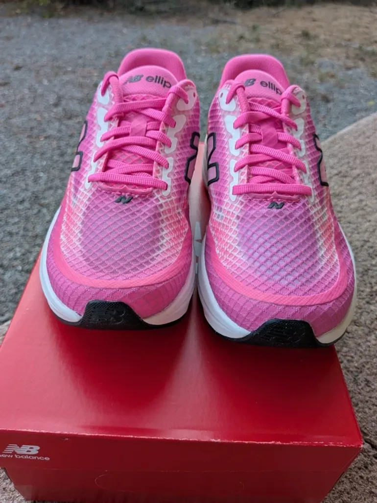 Used New Balance Ellipse v1 bike — image 3 of 6