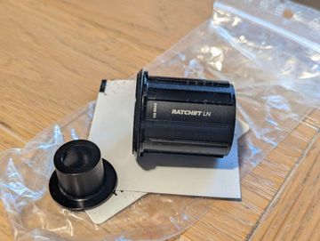Brugt Dt Swiss Corpetto Ruota Libera Ratchet LN Wheels
