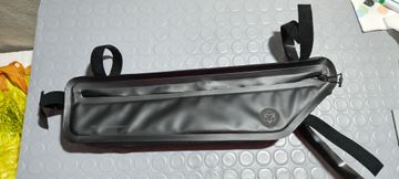 Used AGU Venture Extreme Waterproof Frame Bag 2026 Cycling Accessories