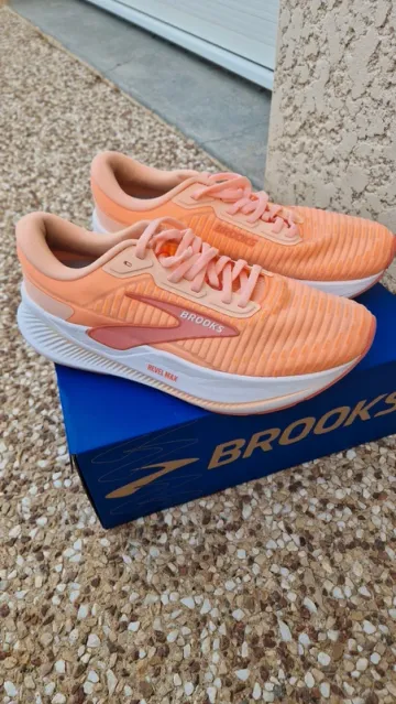 Used Brooks Revel Max 8 2026 Running Shoes