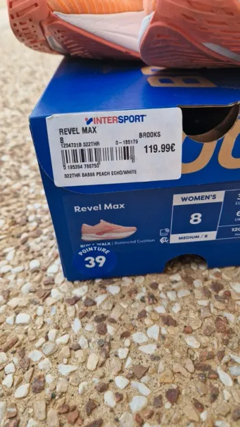Used Brooks Revel Max 8 2026 bike — image 4 of 8