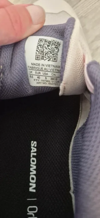 Salomon Supraglide bike de segunda mano — imagen 4 de 4