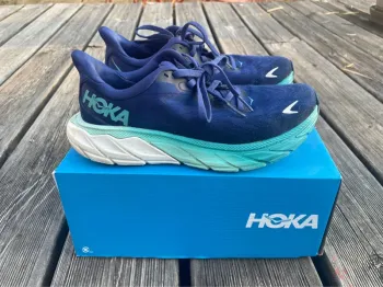 Used Hoka Running Shoes 36 2/3 bike — image 1 of 4