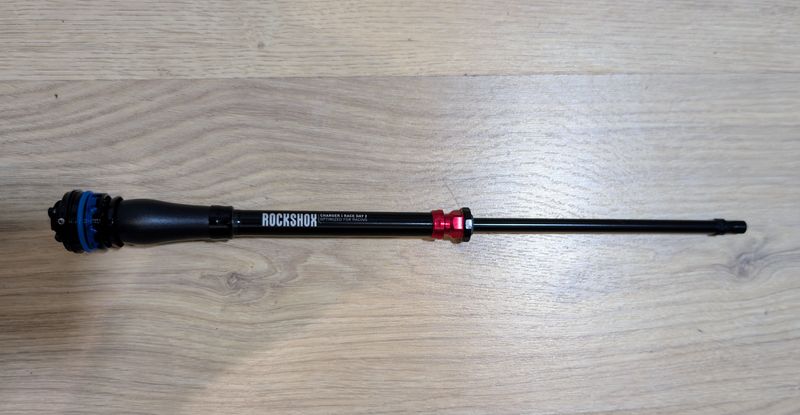Brugt RockShox Charger Race Day 2 SID Remote 32mm Cartridge 2026 Fork