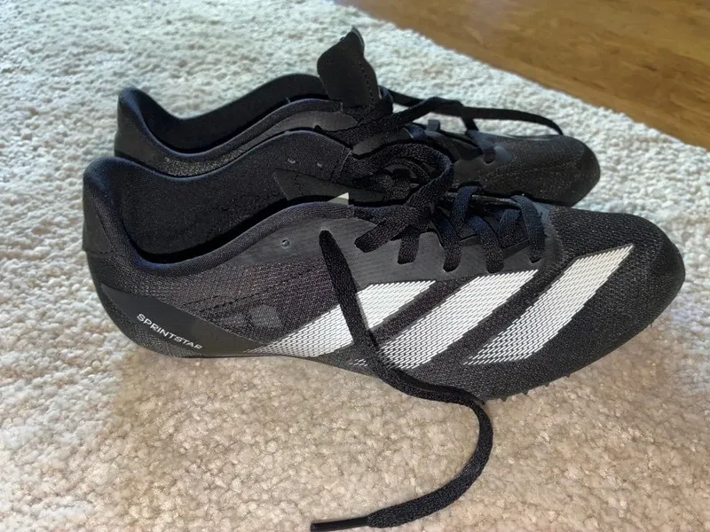 Used Adidas Sprinstar Running Shoes