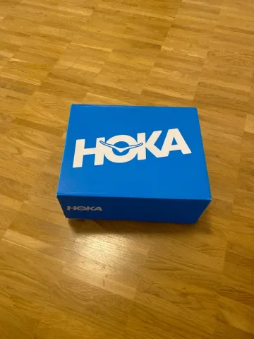 Hoka Clifton 10 bike usato — immagine 4 di 5