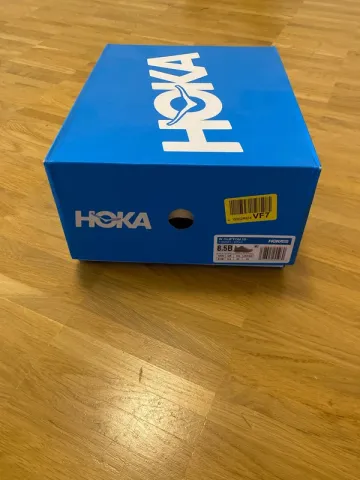 Hoka Clifton 10 bike usato — immagine 5 di 5