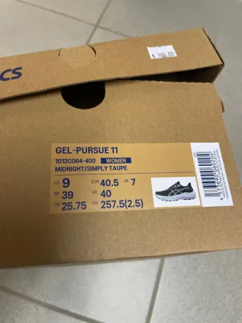 Używany Asics Gel-Pursue 11 bike — zdjęcie 4 z 4