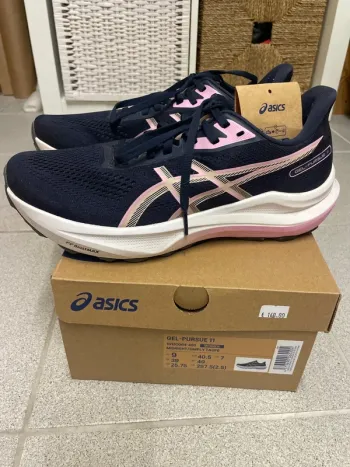 Używany Asics Gel-Pursue 11 bike — zdjęcie 2 z 4