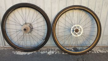 Brugt Merida Expert CW Wheelset bike — billede 1 af 3