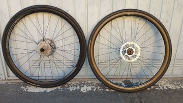 Merida Expert CW Wheelset Wheels de segunda mano