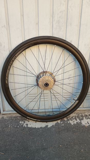 Brugt Merida Expert CW Wheelset bike — billede 2 af 3