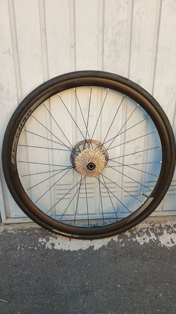 Used Merida Expert CW Wheelset bike — image 2 of 3