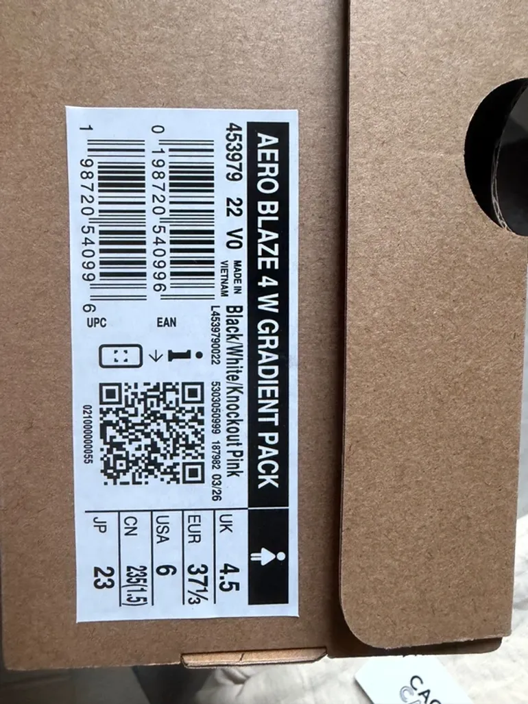 Tweedehands Salomon Aero Blaze 4 bike — afbeelding 7 van 7