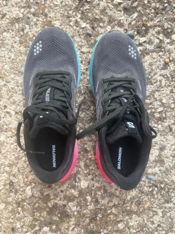 Tweedehands Salomon Aero Blaze 4 Running Shoes