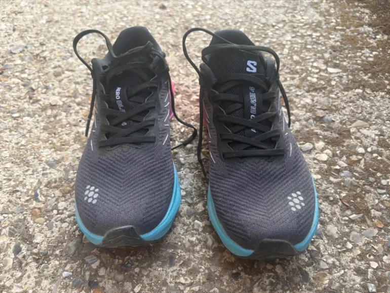 Tweedehands Salomon Aero Blaze 4 bike — afbeelding 5 van 7