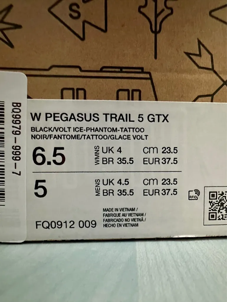 Used Pegasus Trail 5 Goretex bike — image 10 of 10